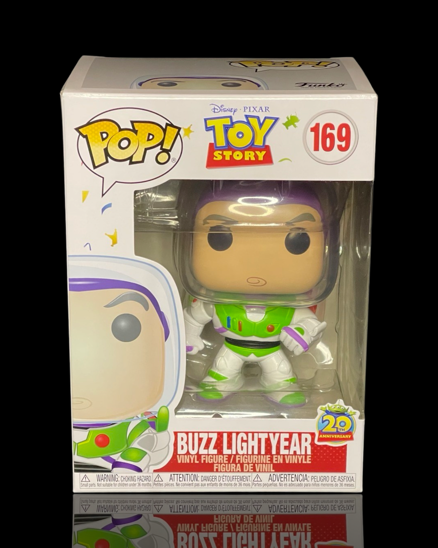 Toy Story: Buzz Lightyear 20th Anniversary