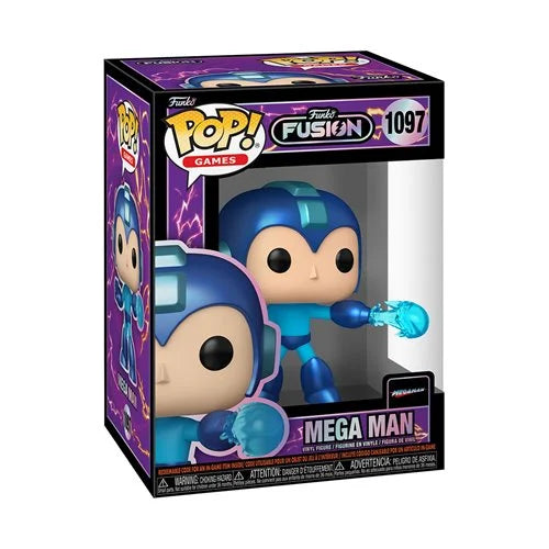 Funko Fusion: Mega Man