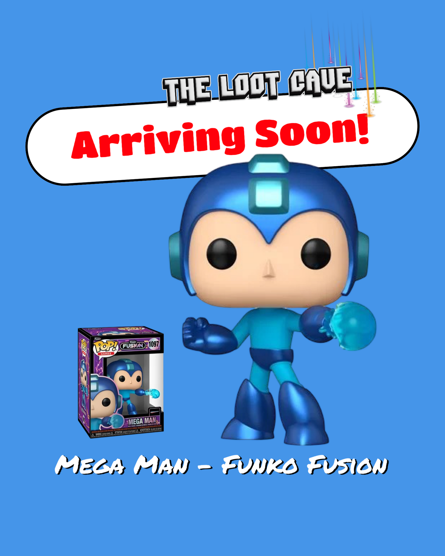 Funko Fusion: Mega Man