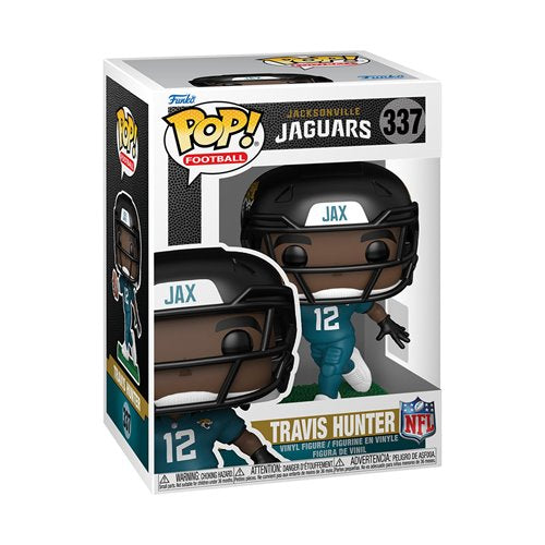 NFL: Travis Hunter Jacksonville Jaguars