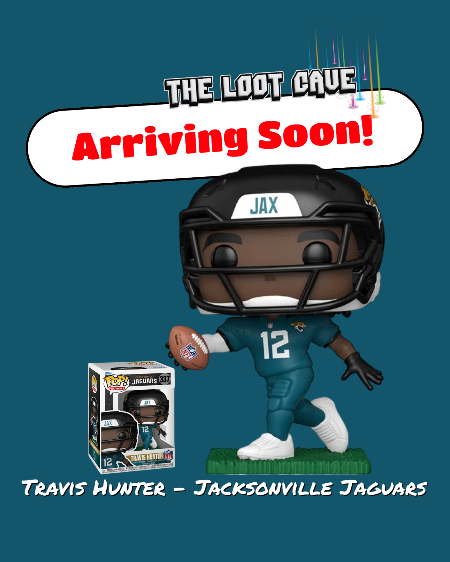 NFL: Travis Hunter Jacksonville Jaguars