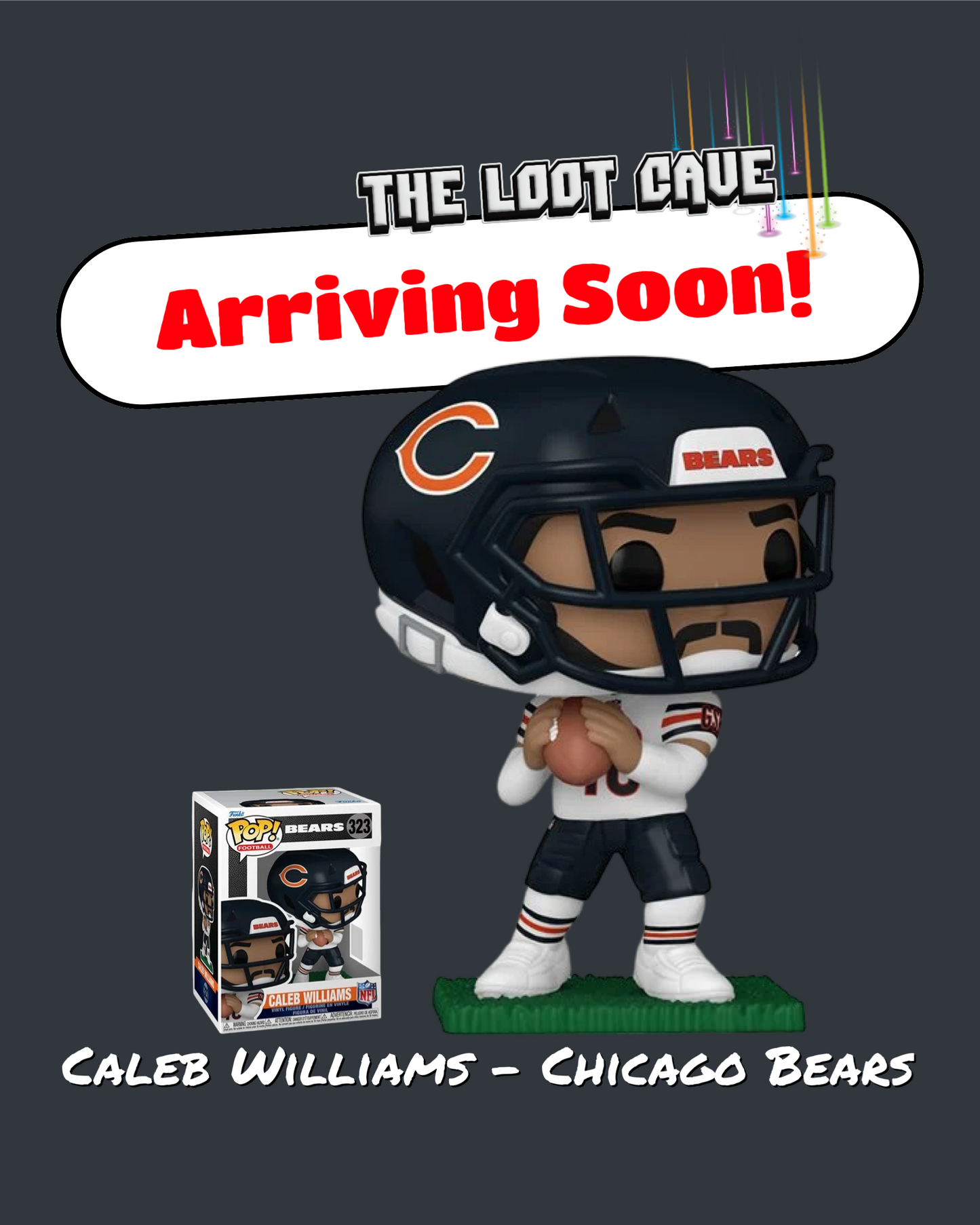 NFL: Caleb Williams Chicago Bears