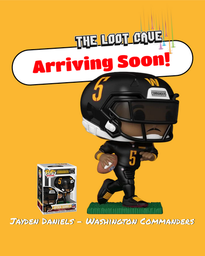 NFL: Jayden Daniels Washington Commanders