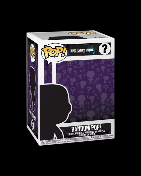 Mystery Funko POP!