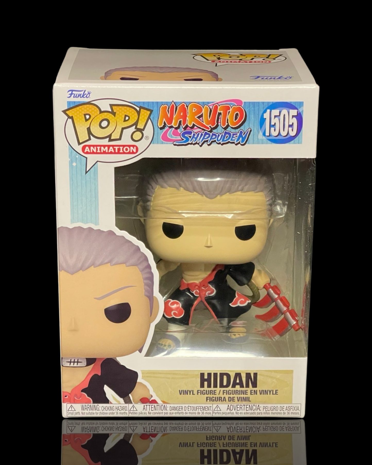 Naruto Shippuden: Hidan