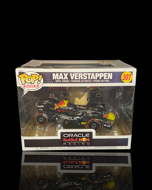 Redbull Racing: Max Verstappen