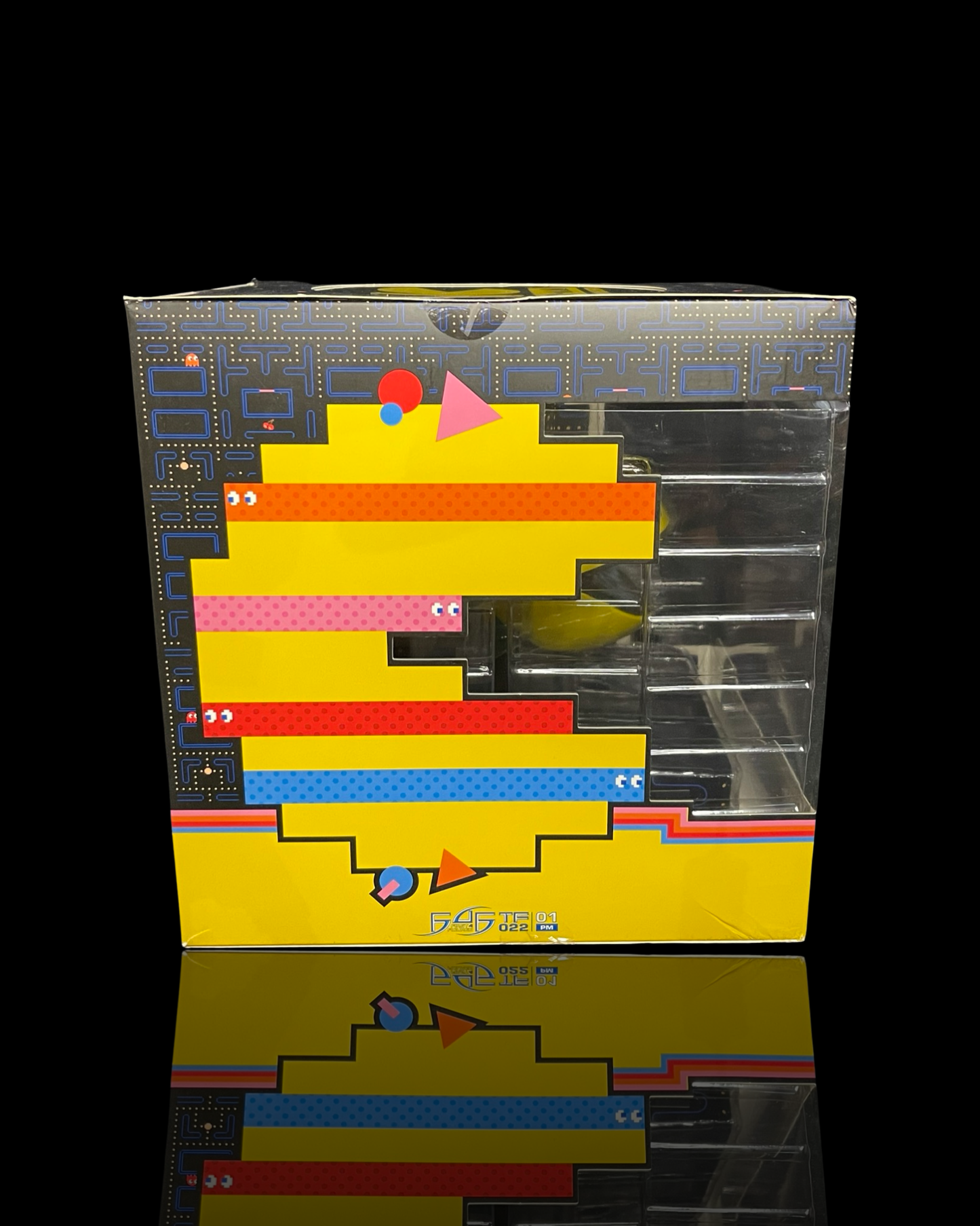 PAC-MAN Standard Edition 7" Statue by First 4 Figures