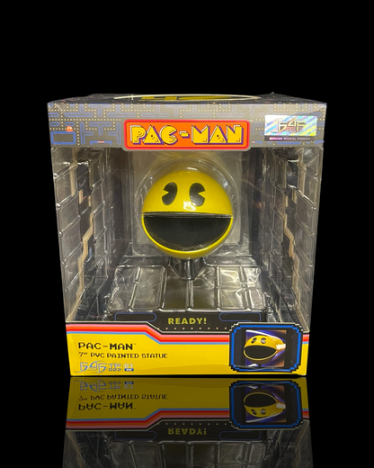 PAC-MAN Standard Edition 7" Statue by First 4 Figures