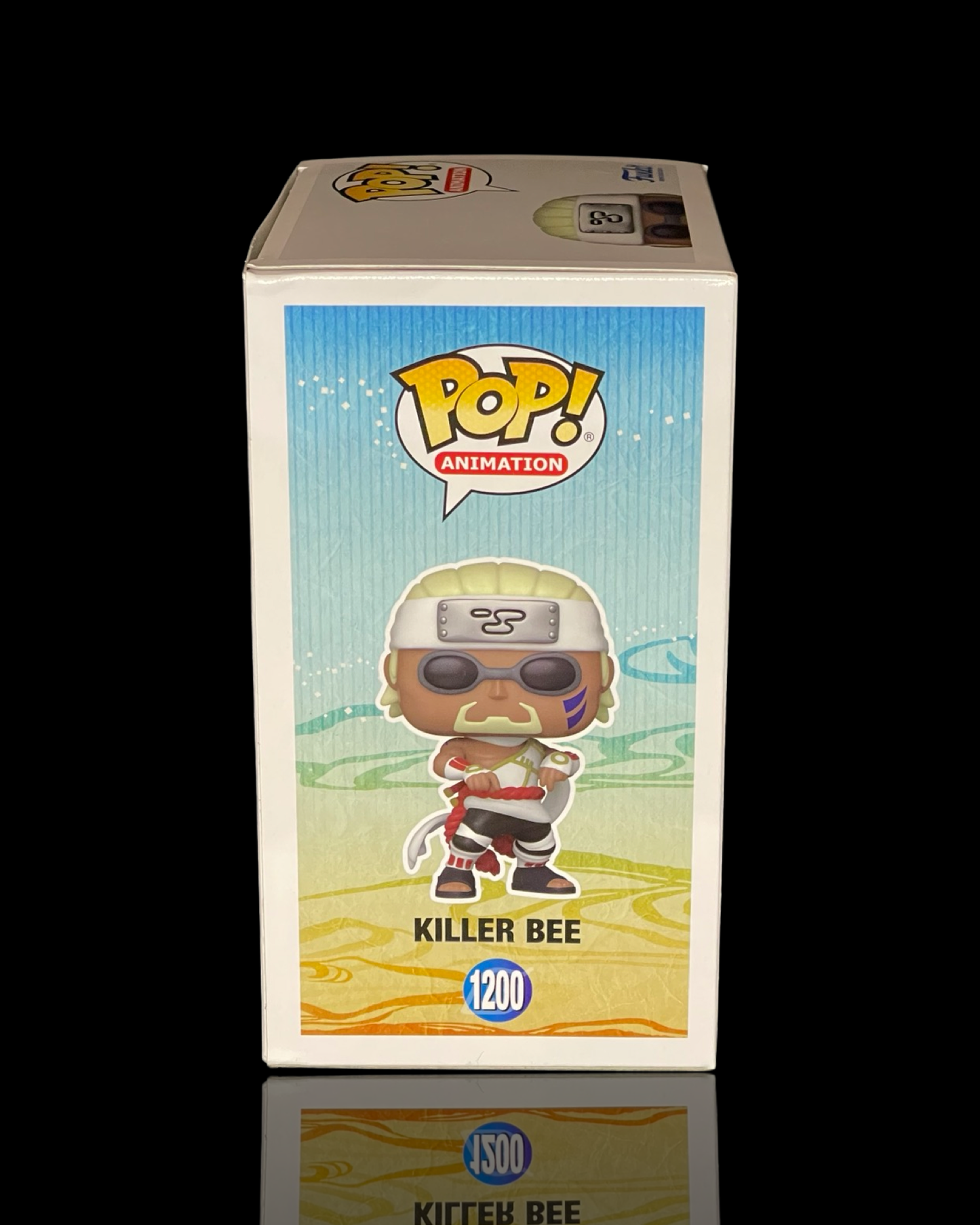 Naruto Shippuden: Killer Bee EE Exclusive