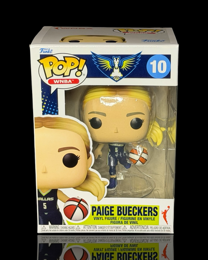 WNBA: Paige Bueckers Dallas Wings