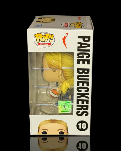 WNBA: Paige Bueckers Dallas Wings