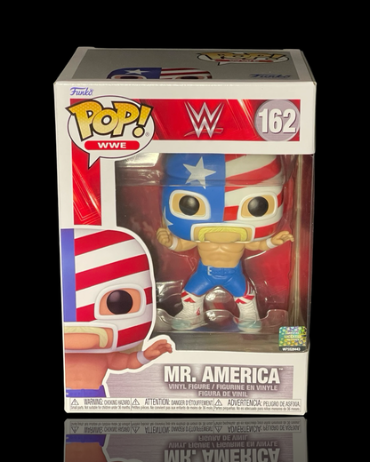 WWE: Mr. America '94 SummerSlam