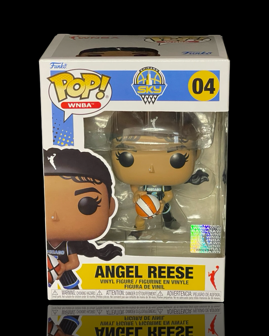 WNBA: Angel Reese Chicago Sky