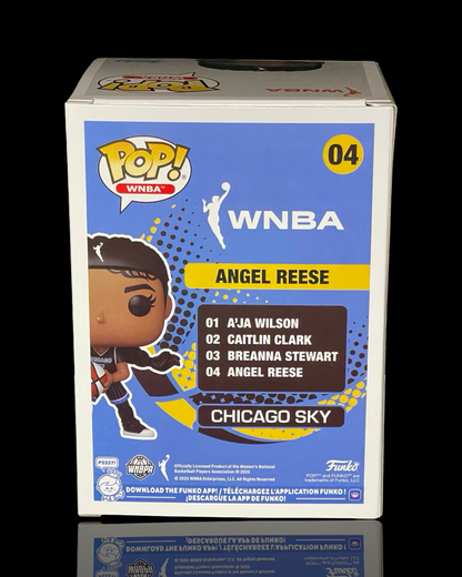 WNBA: Angel Reese Chicago Sky