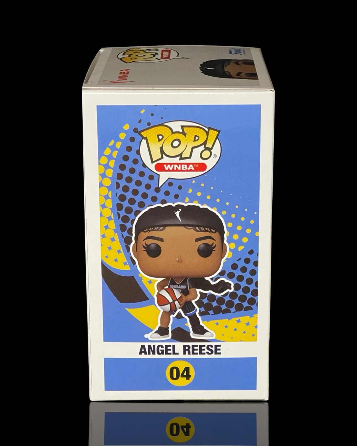 WNBA: Angel Reese Chicago Sky