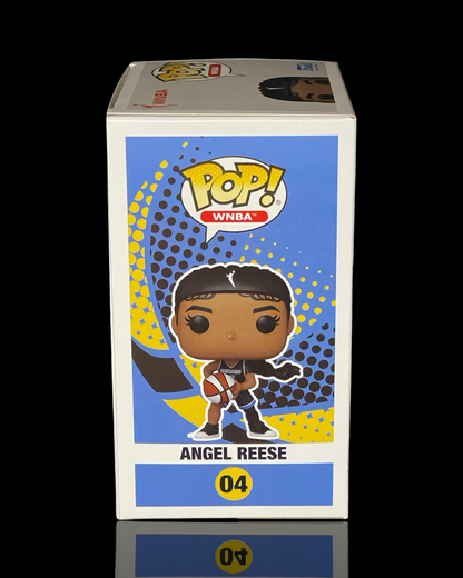 WNBA: Angel Reese Chicago Sky