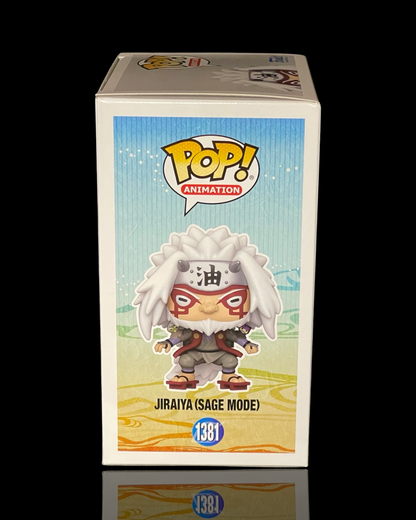 Naruto Shippuden: Jiraiya (Sage Mode) AAA Anime Exclusive