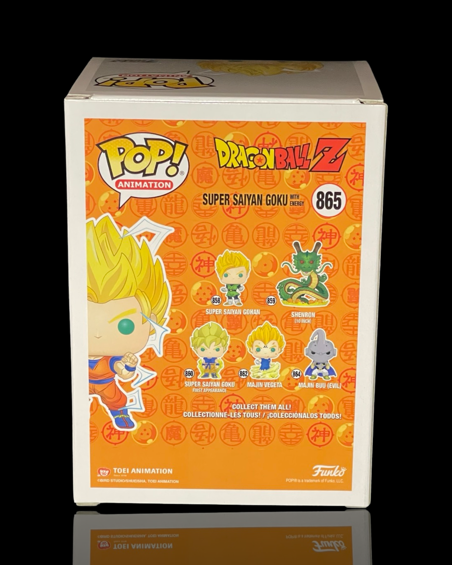 Dragon Ball Z: Super Saiyan 2 Goku PX Previews Exclusive