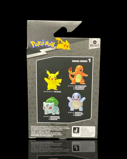 Pikachu Select Figure (Metallic)