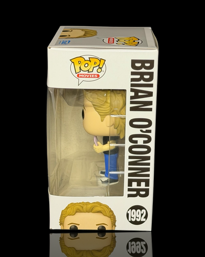 Fast And The Furious: Brian O'Connor