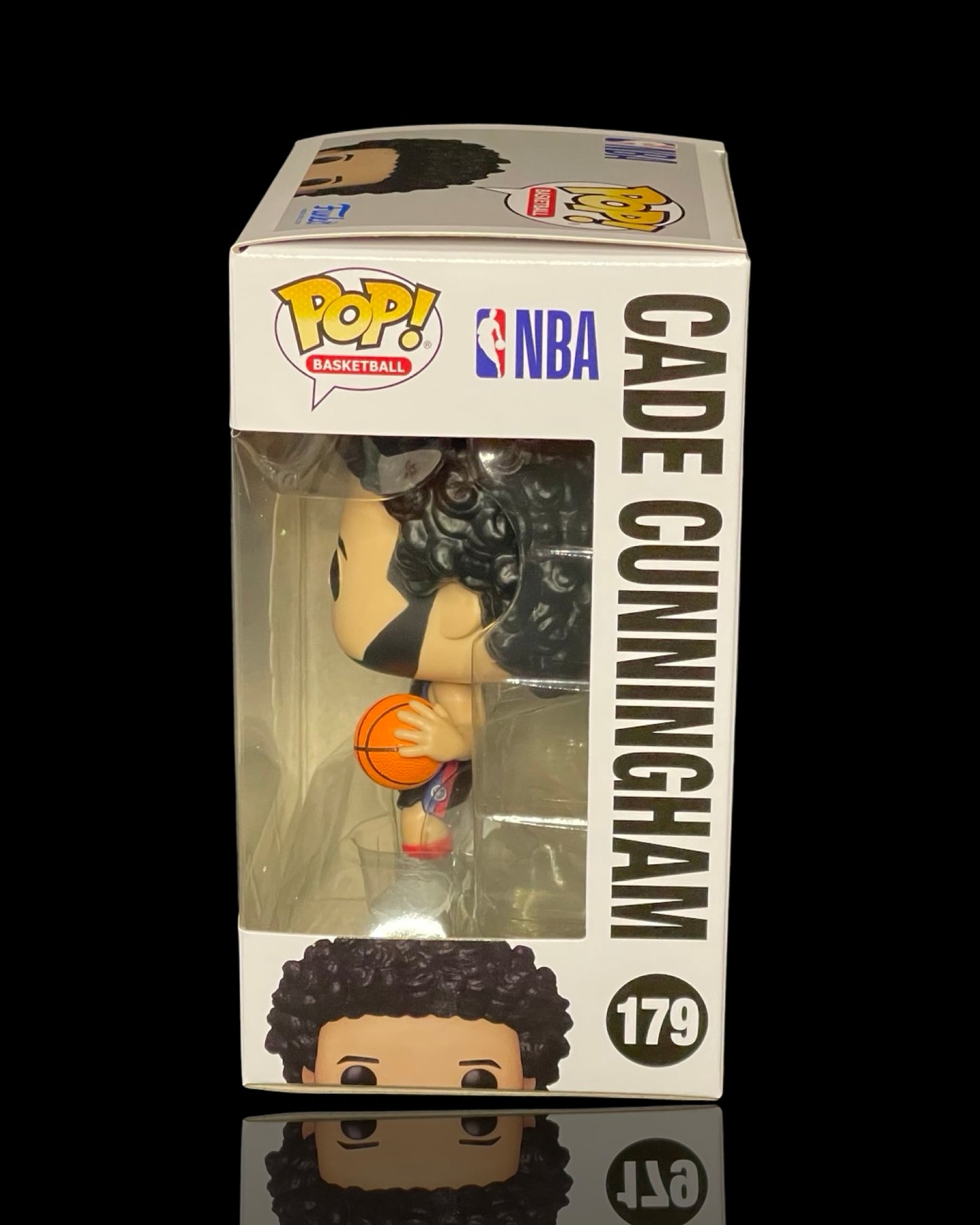 NBA: Cade Cunningham Detroit Pistons