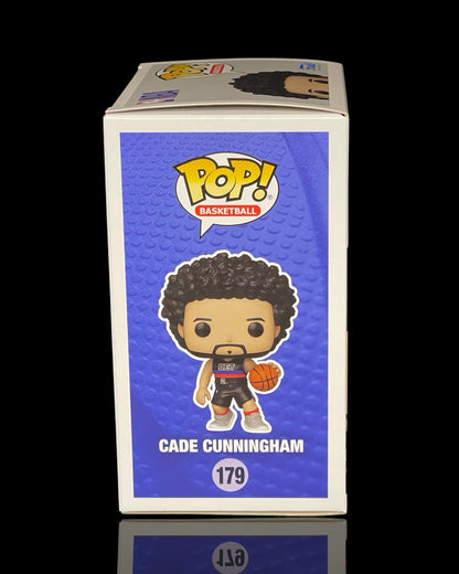 NBA: Cade Cunningham Detroit Pistons