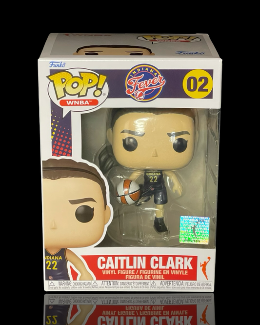 WNBA: Caitlin Clark Indiana Fever