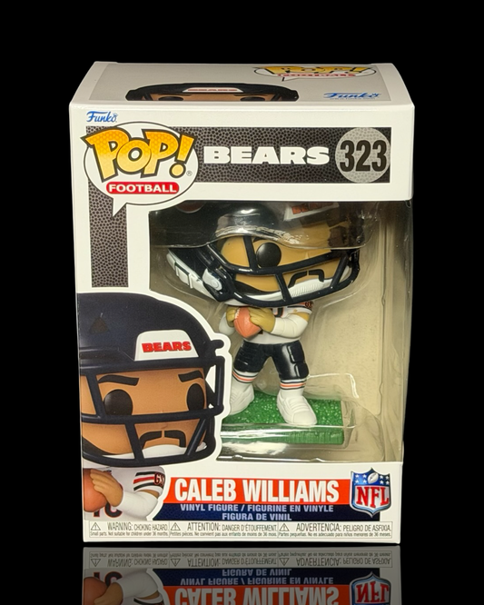 NFL: Caleb Williams Chicago Bears