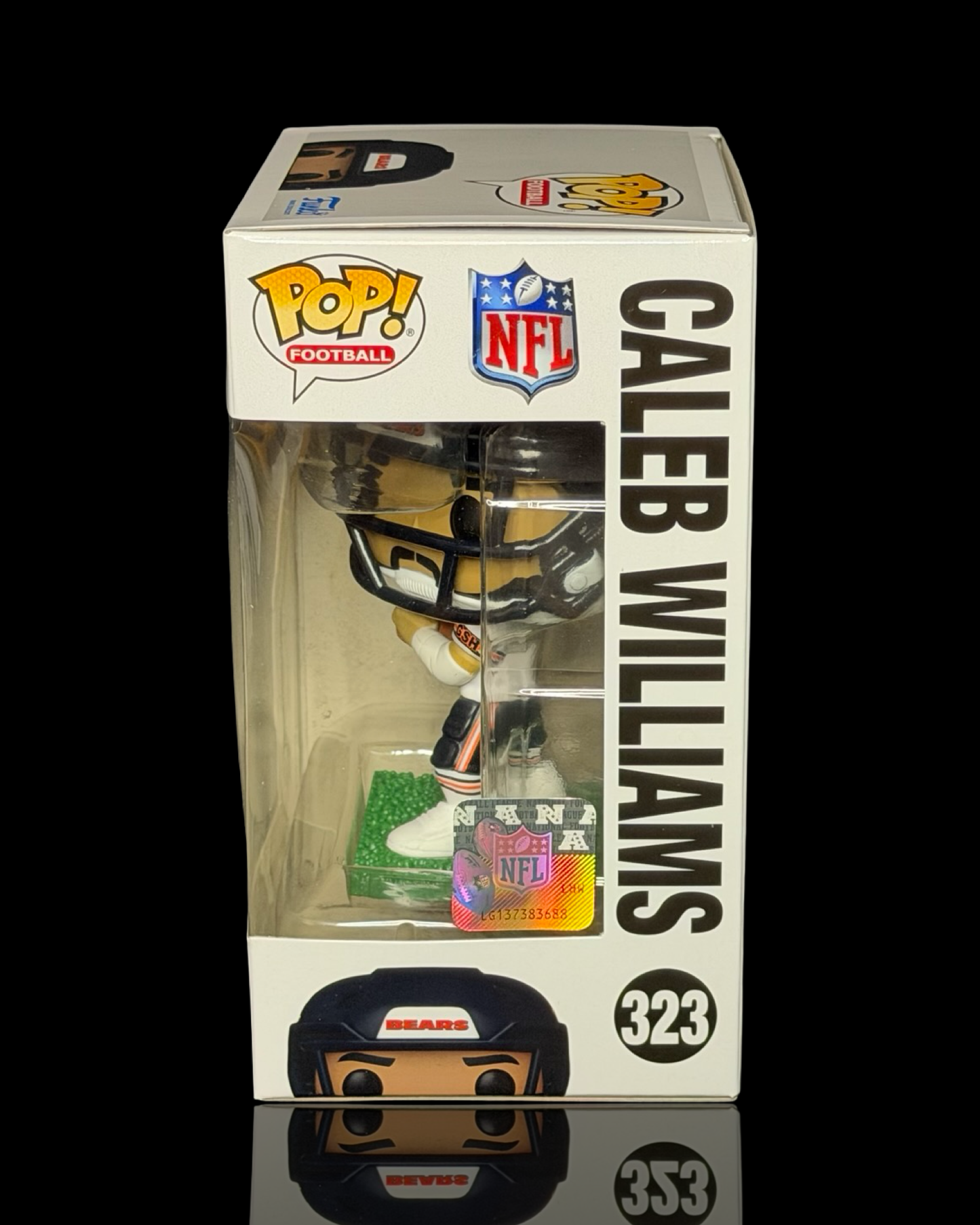 NFL: Caleb Williams Chicago Bears