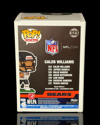 NFL: Caleb Williams Chicago Bears
