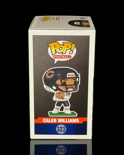 NFL: Caleb Williams Chicago Bears