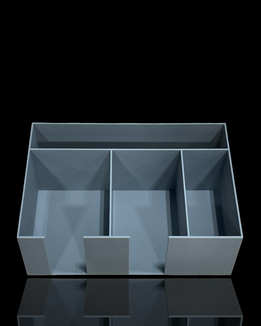 The Loot Cave: Trading Card Supplies Chest