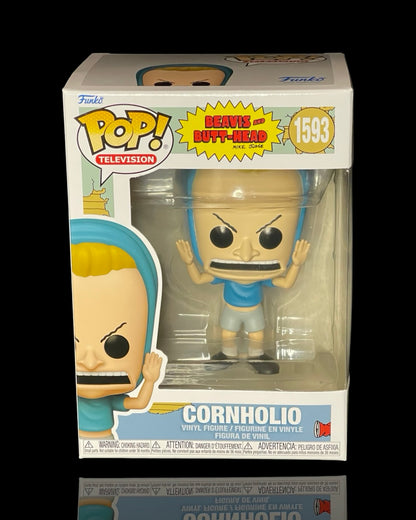 Beavis and Butt-Head: Cornholio