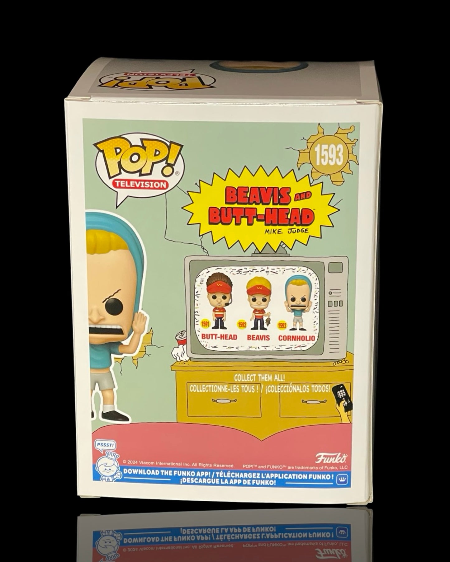 Beavis and Butt-Head: Cornholio
