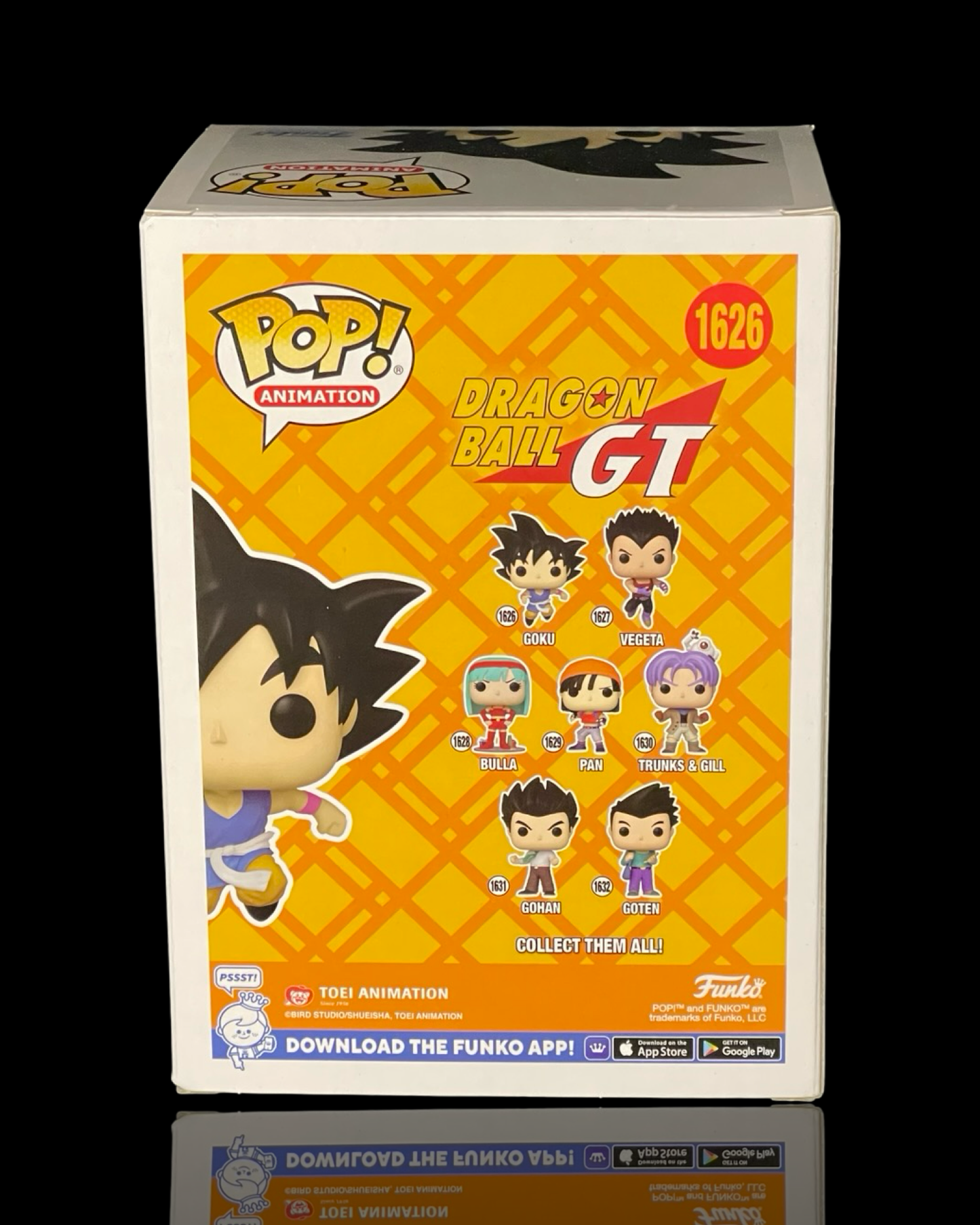 Dragon Ball GT: Goku