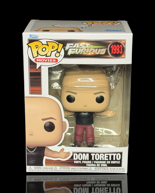 Fast And The Furious: Dom Toretto