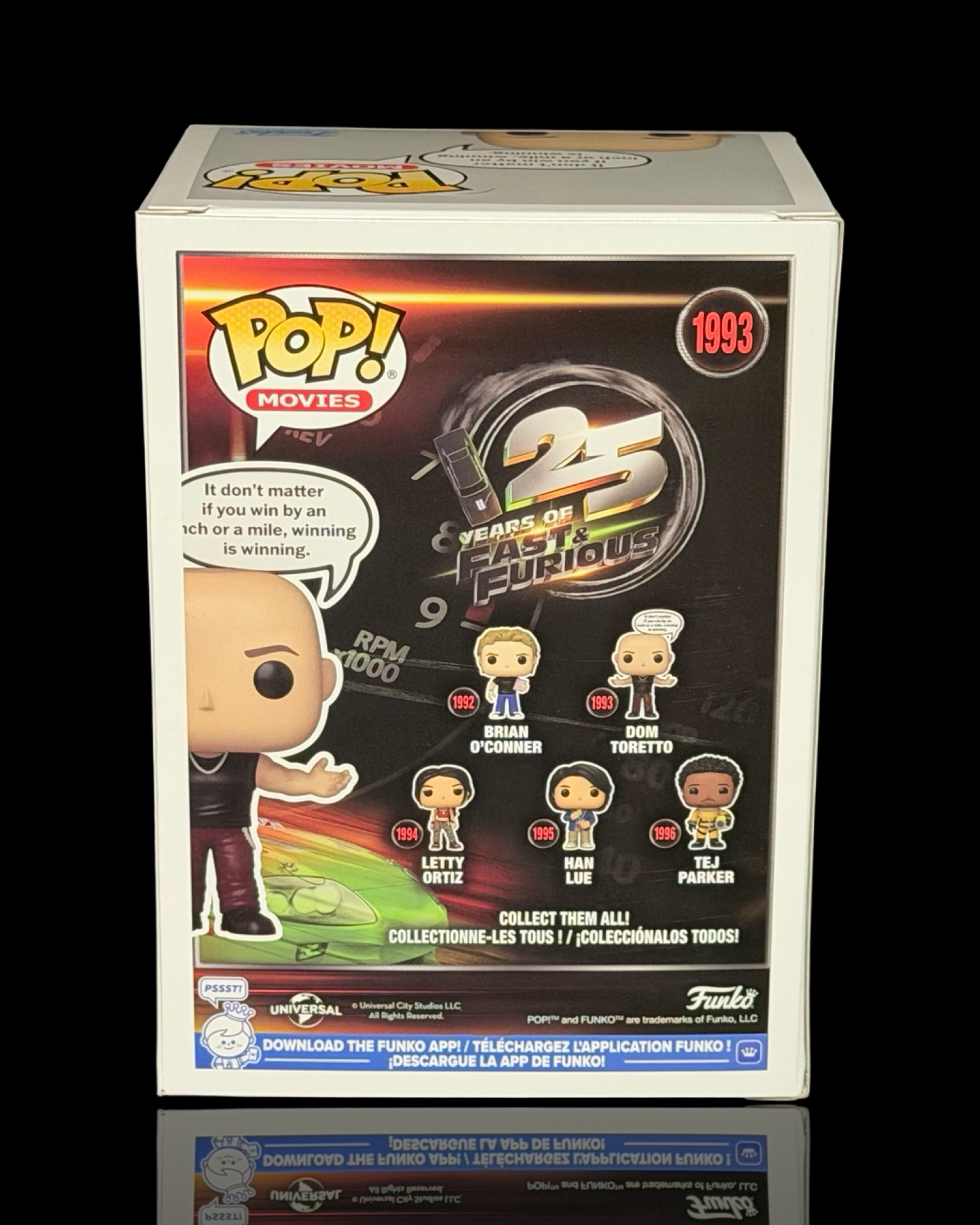 Fast And The Furious: Dom Toretto