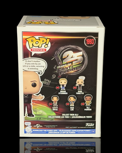 Fast And The Furious: Dom Toretto