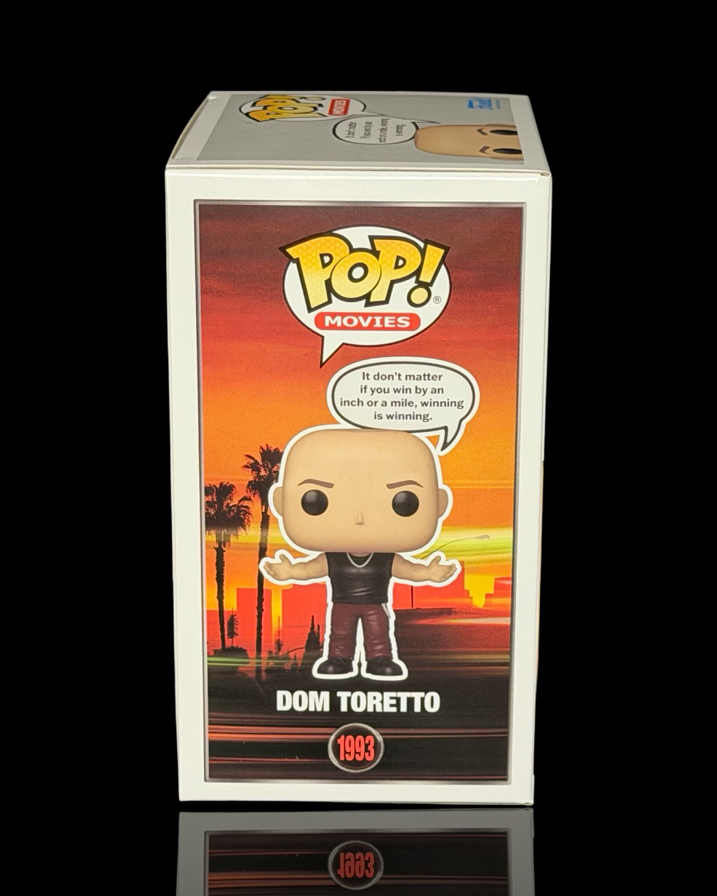 Fast And The Furious: Dom Toretto