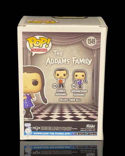 The Addams Family: Wednesday Addams (Dancing)