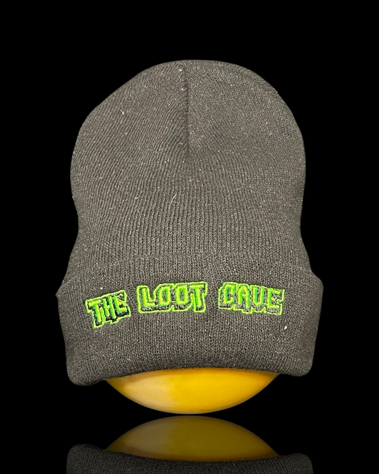 The Loot Cave Beanie