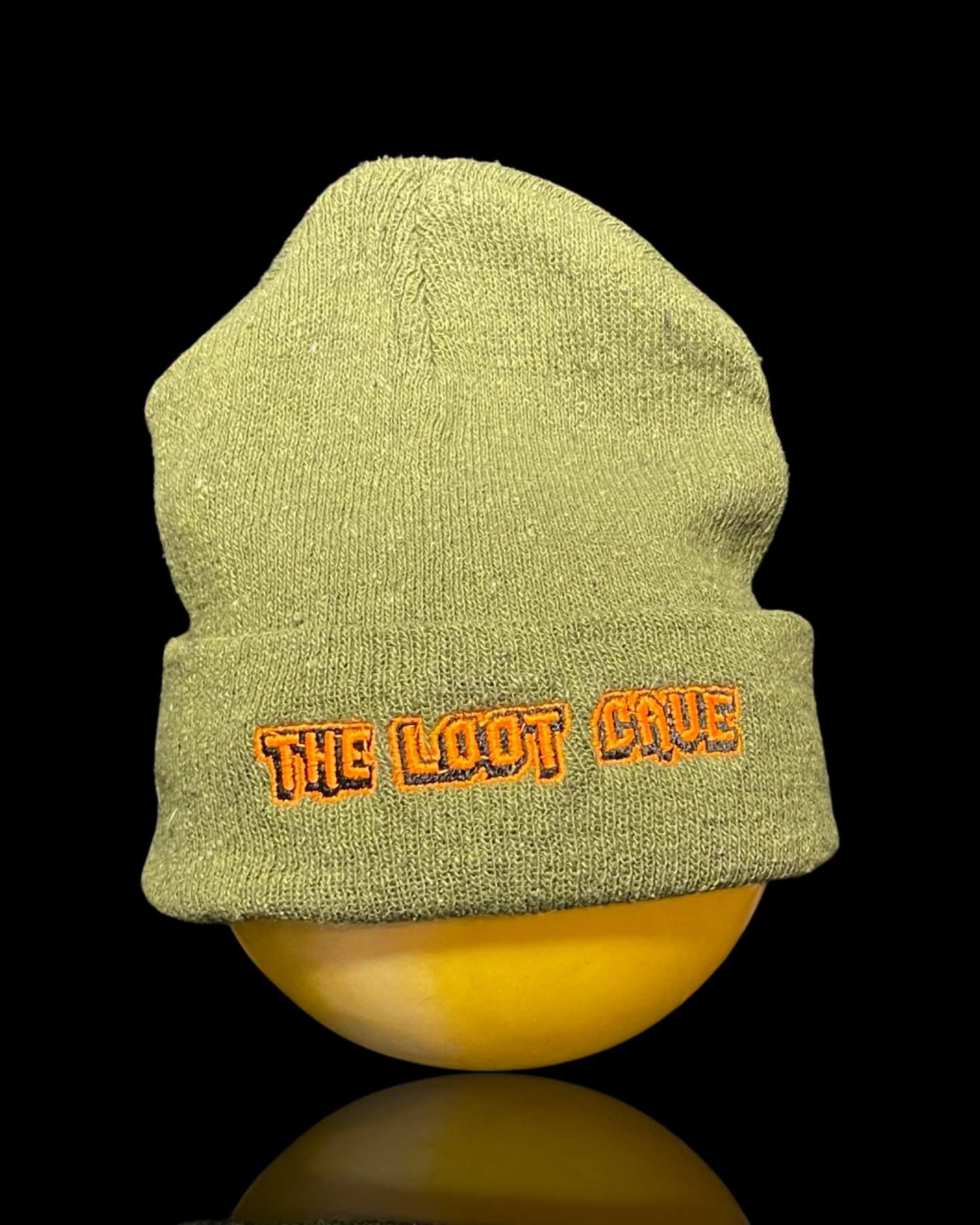 The Loot Cave Beanie