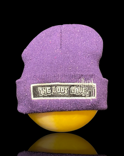 The Loot Cave Beanie