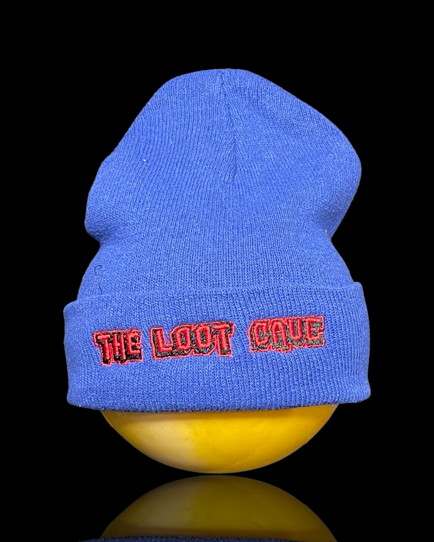 The Loot Cave Beanie