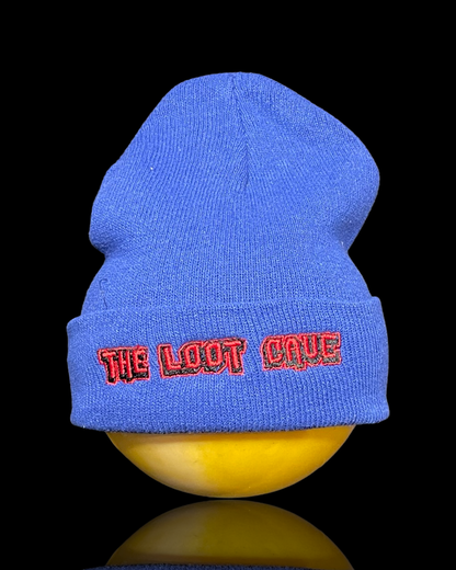 The Loot Cave Beanie