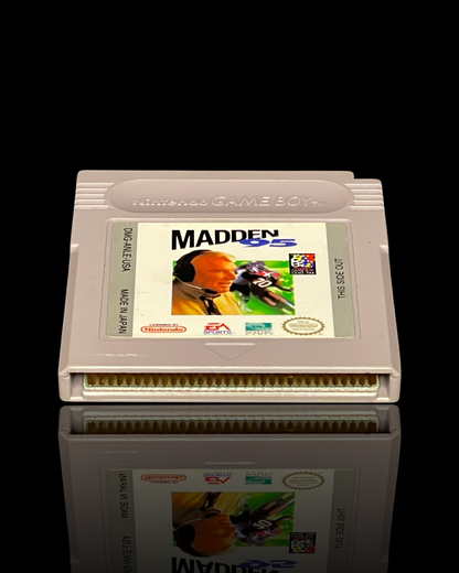 Game Boy: Madden 95