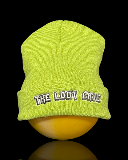 The Loot Cave Beanie