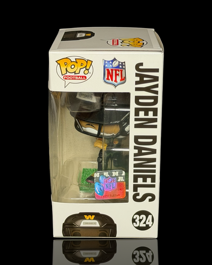 NFL: Jayden Daniels Washington Commanders