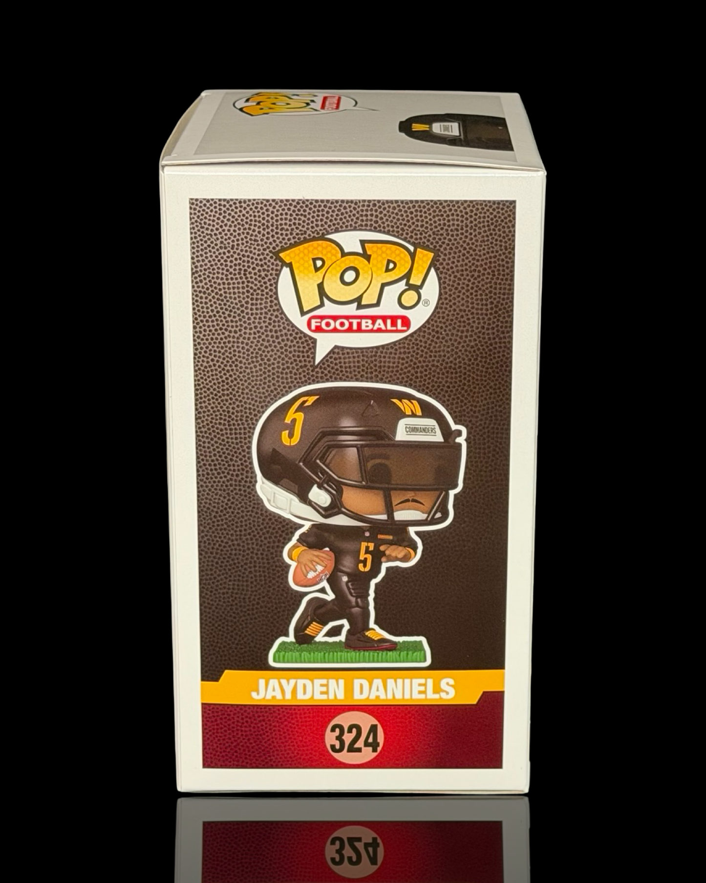 NFL: Jayden Daniels Washington Commanders