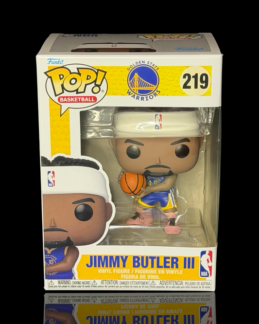 NBA: Jimmy Butler III Golden State Warriors